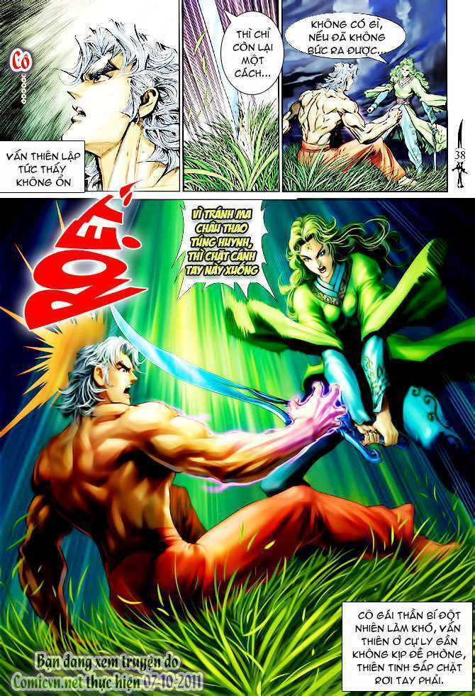 Thần Binh Huyền Kỳ Ii: Chapter 4