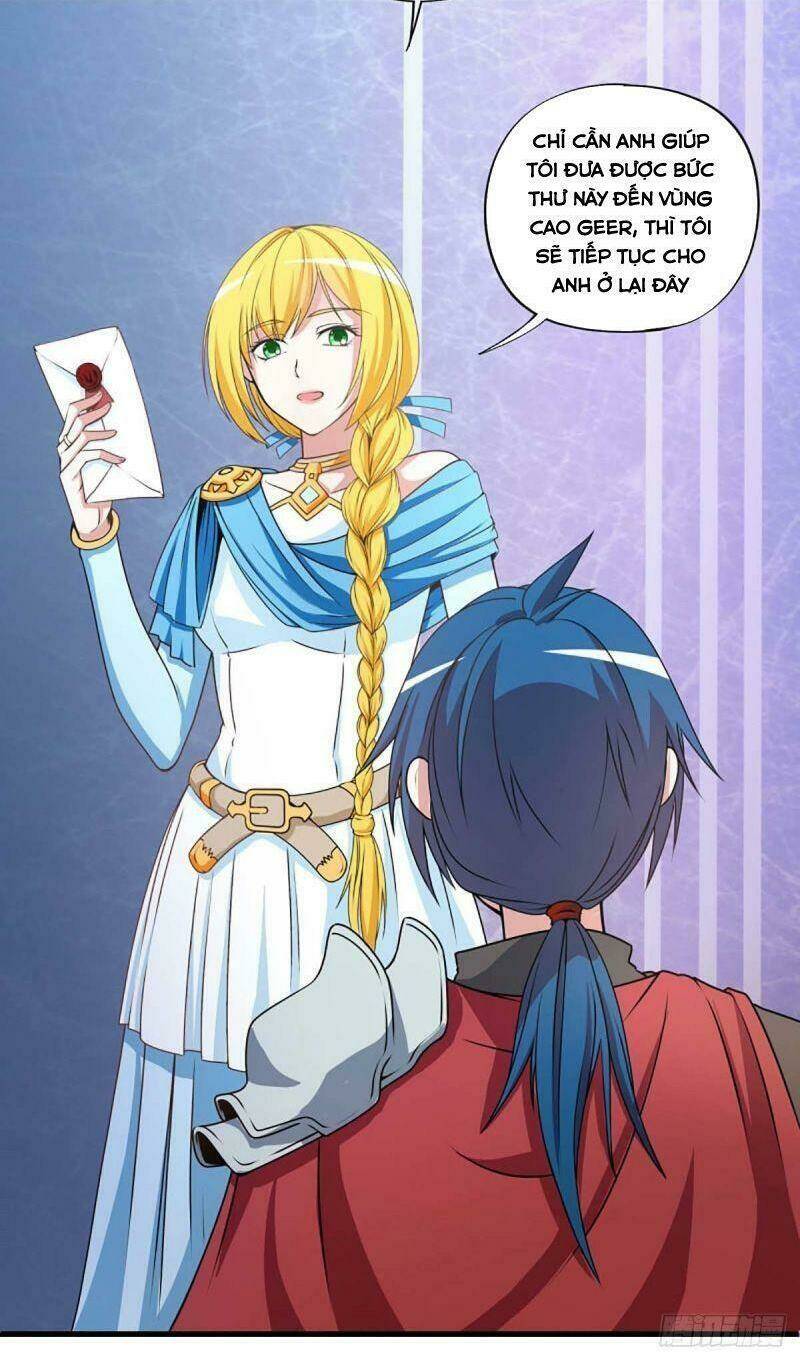 Ta Livestream Tại Dị Giới: Chapter 4