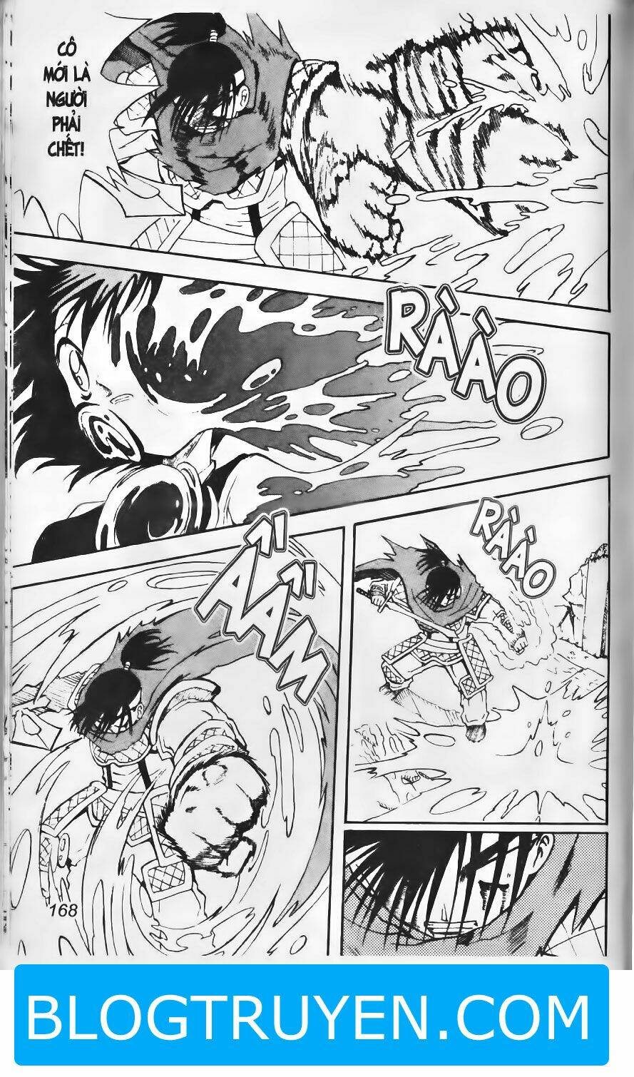 Shin Gumiho - Hội Pháp Sư: Chapter 17.2