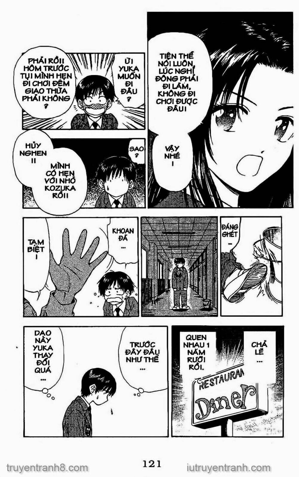 Saladdays: Chapter 113