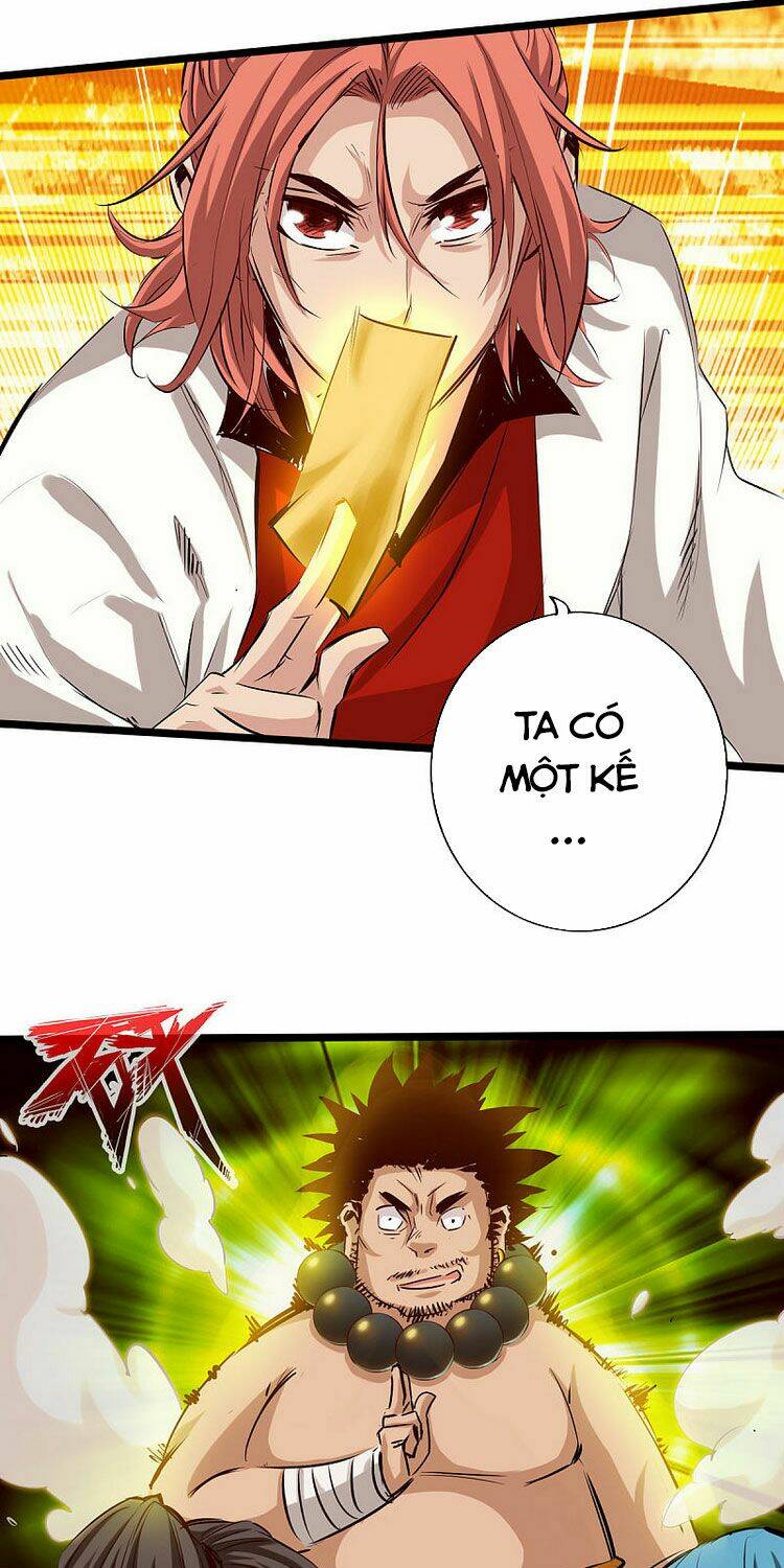 Thông Thiên Chi Lộ: Chapter 52