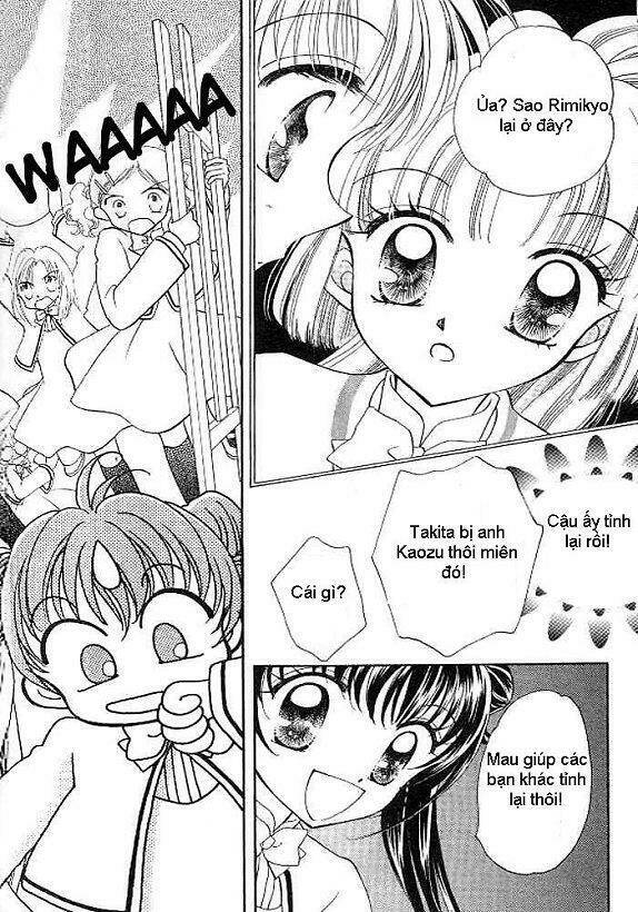 Cô Gái Rồng: Chapter 2