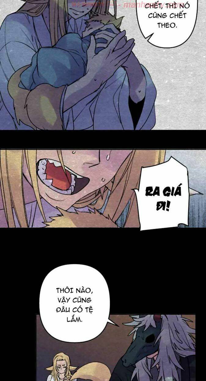 Ake No Tobari: Chapter 134