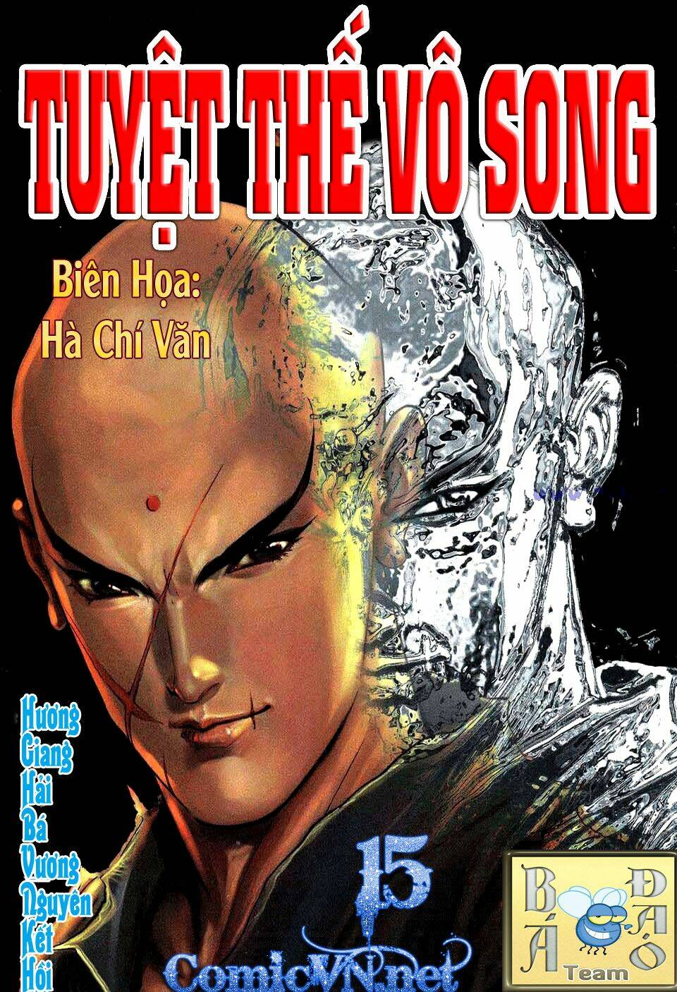 Tuyệt Thế Vô Song: Chapter 15