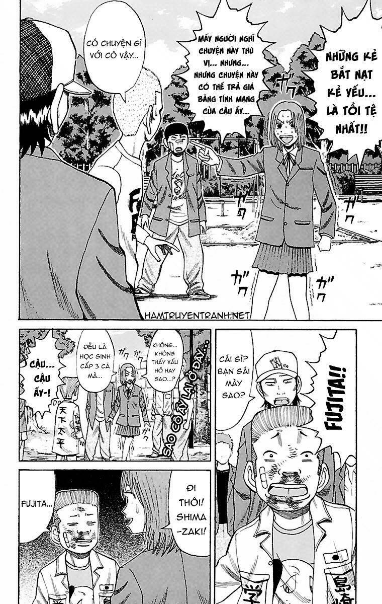 Nanba Mg5: Chapter 4