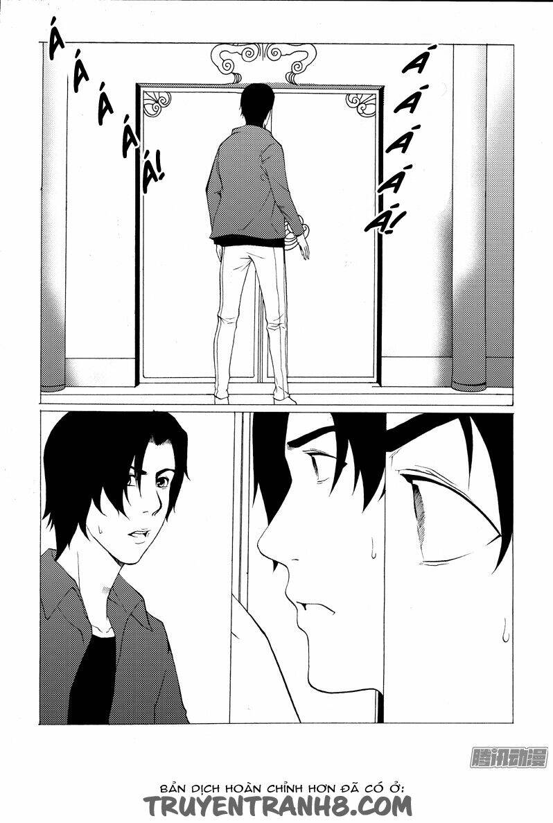 Nhân Quả Tuần Hoàn: Chapter 36.2