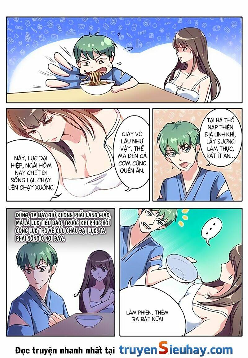 Cực Phẩm Tu Chân Thiếu Niên: Chapter 6