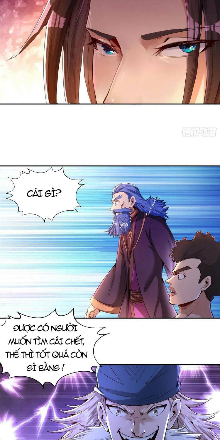 Ta Bị Nhốt Cùng Một Ngày Mười Vạn Năm: Chapter 80