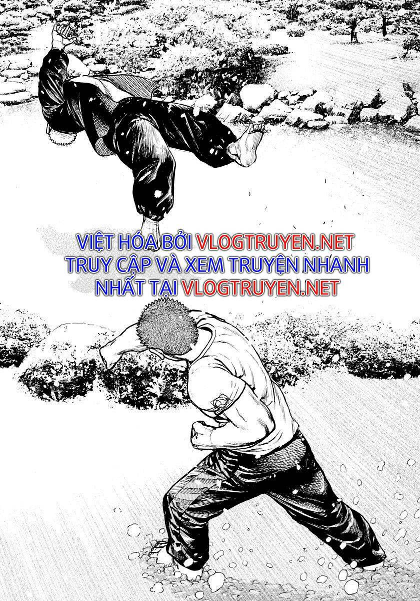 Tough - Miyazawa Kiichi: Chapter 415