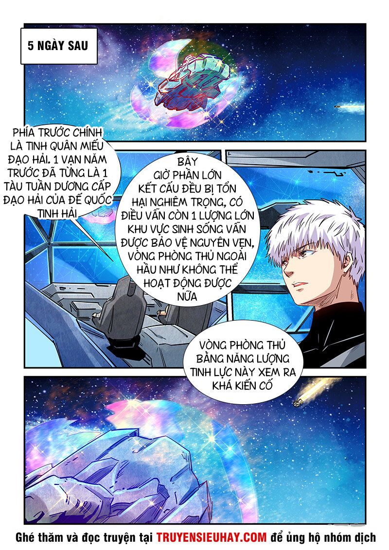 Tu Chân Tứ Vạn Niên: Chapter 285