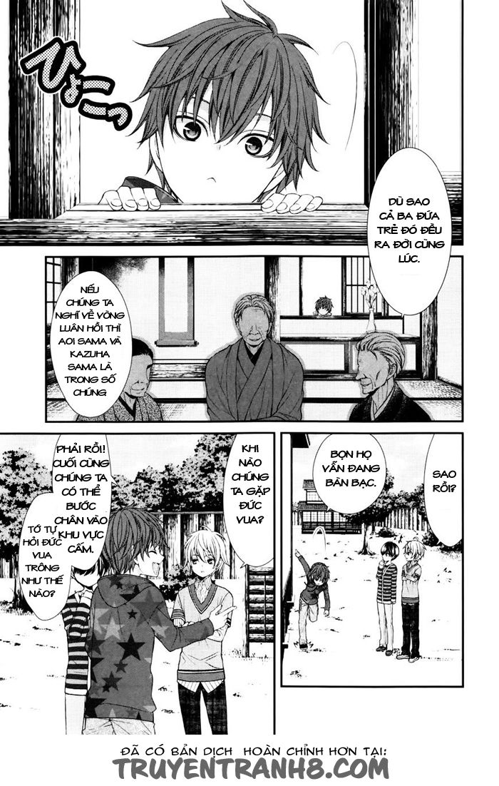 The End Of Elysion: Chapter 4