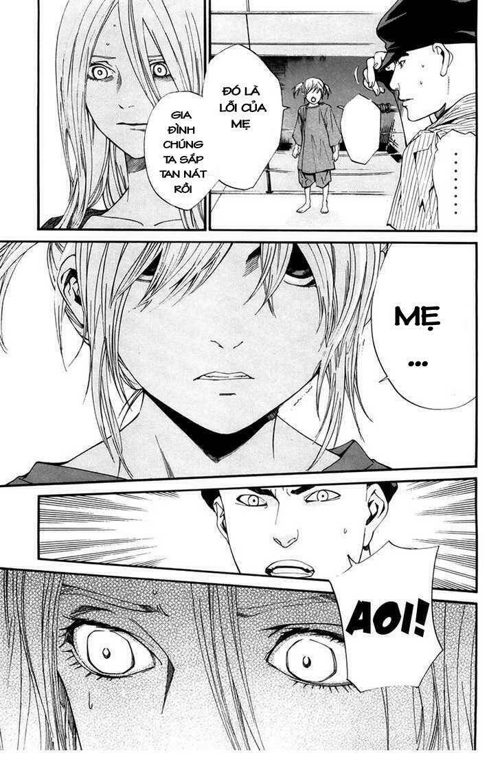 Alive - The Final Evolution: Chapter 59