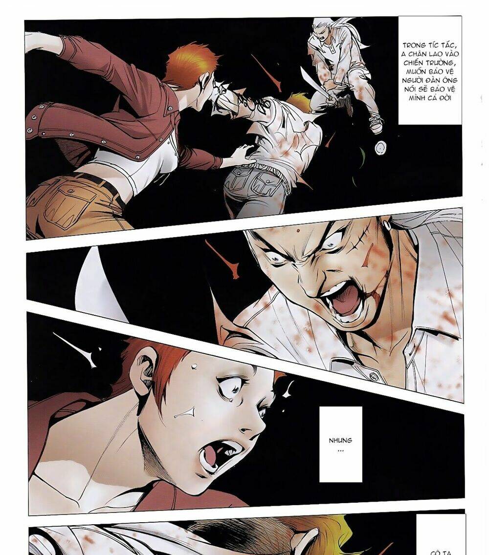 Người Trong Giang Hồ: Chapter 1983