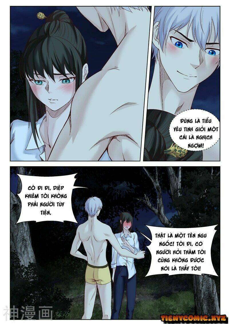 Tu Chân Cuồng Thiếu: Chapter 40