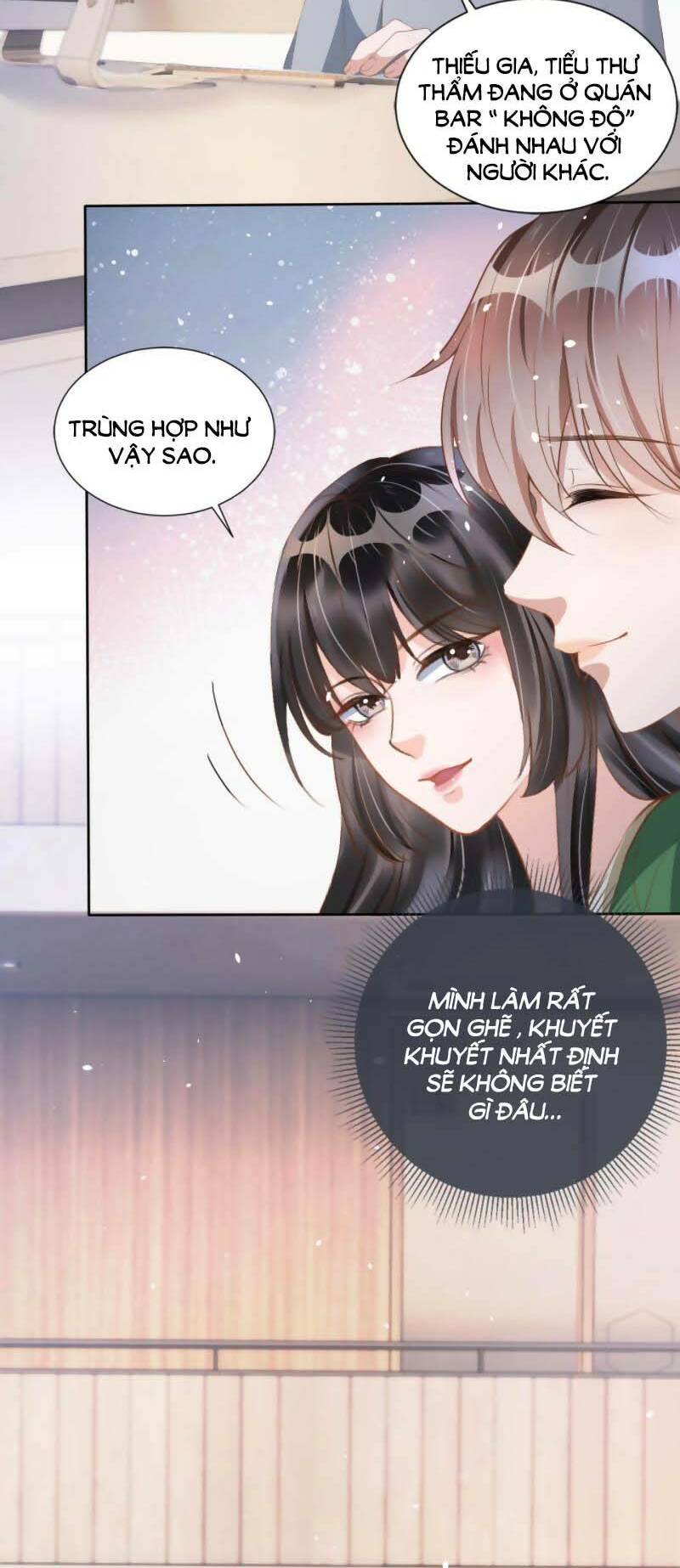 Dây Dưa Không Dứt: Chapter 20