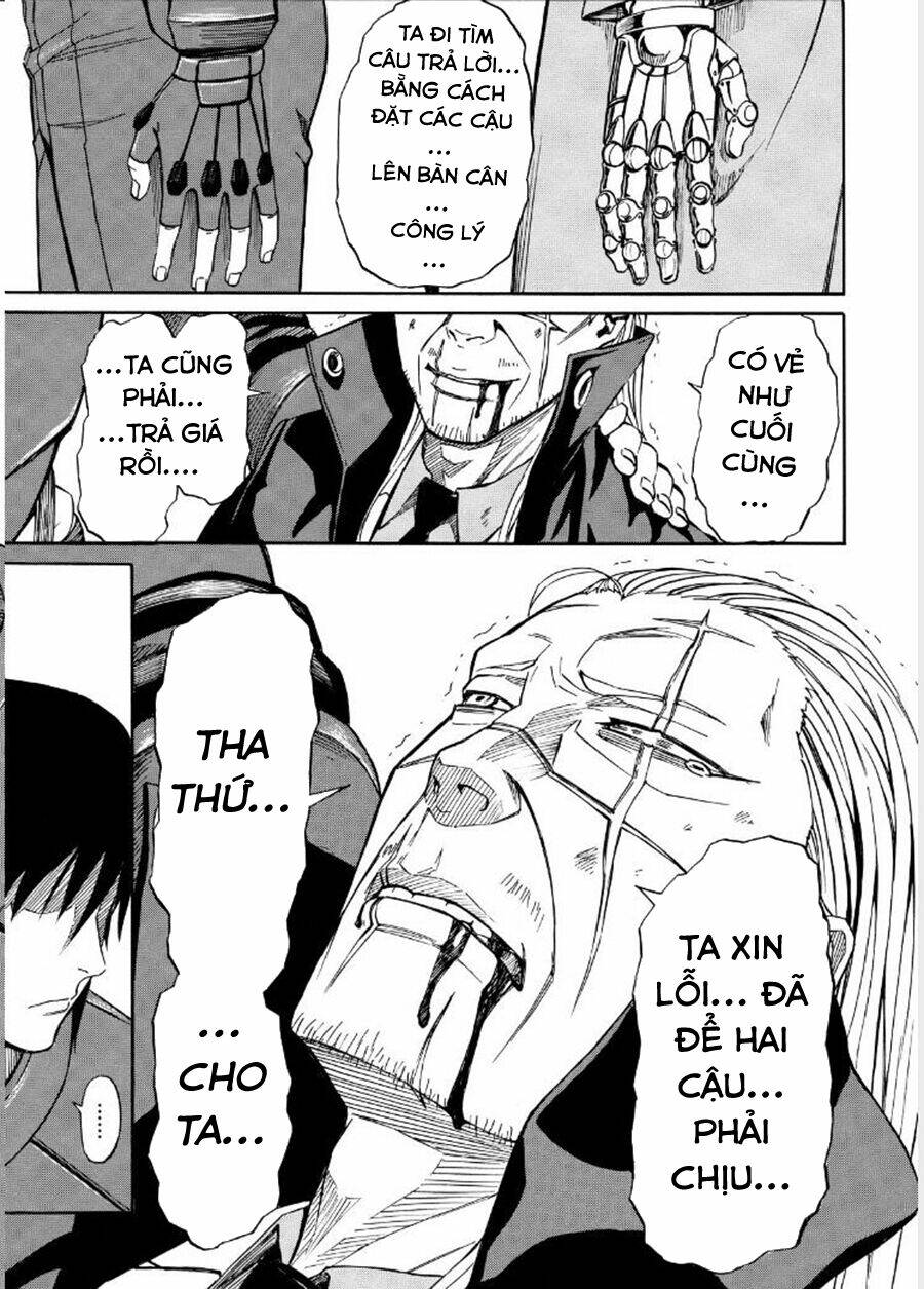 Sukedachi 09: Chapter 24