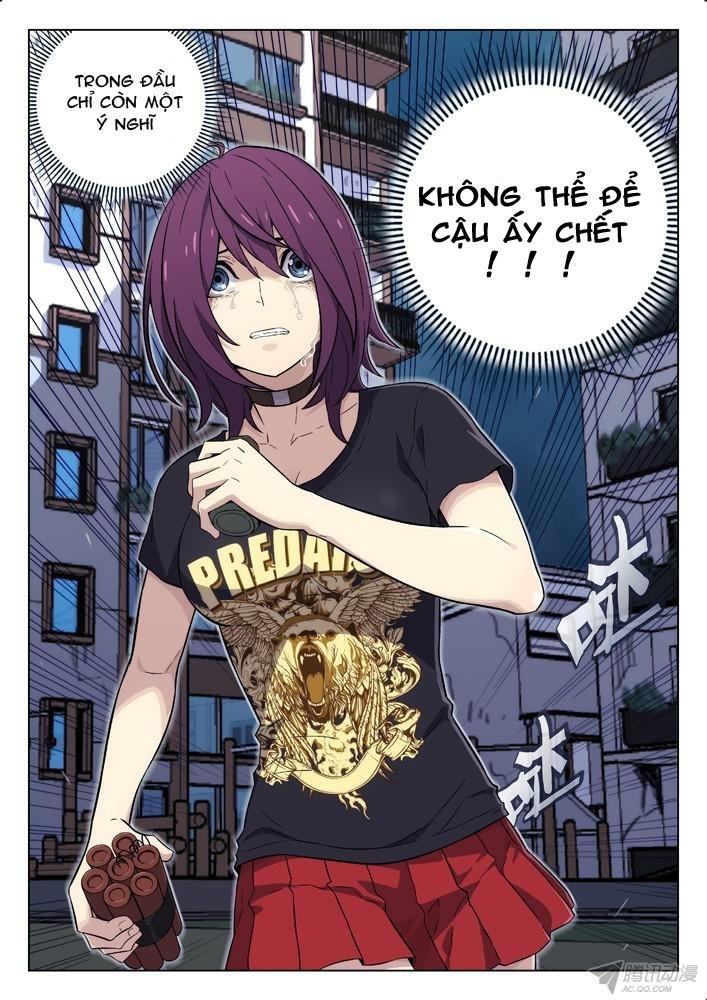 Nhà Tù Không Thời Gian: Chapter 99