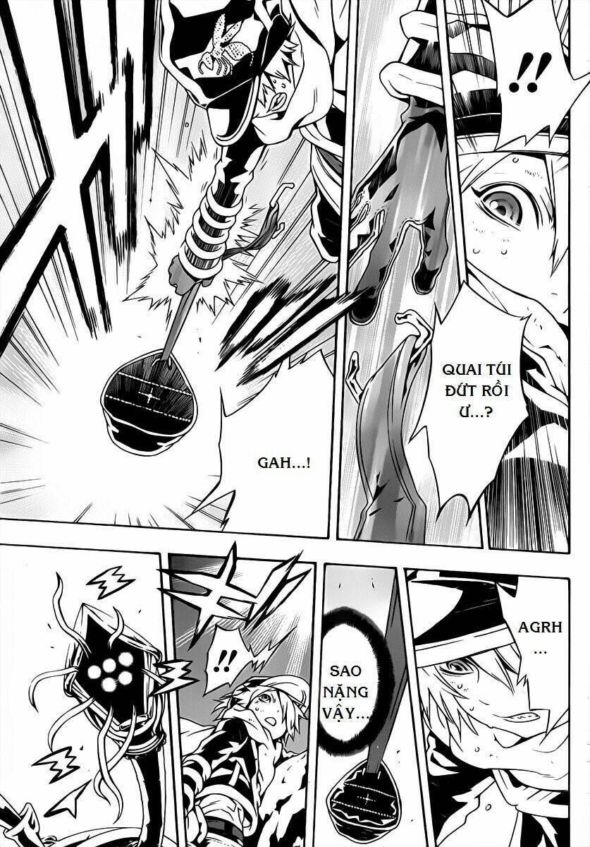 Ong Đưa Thư: Chapter 42