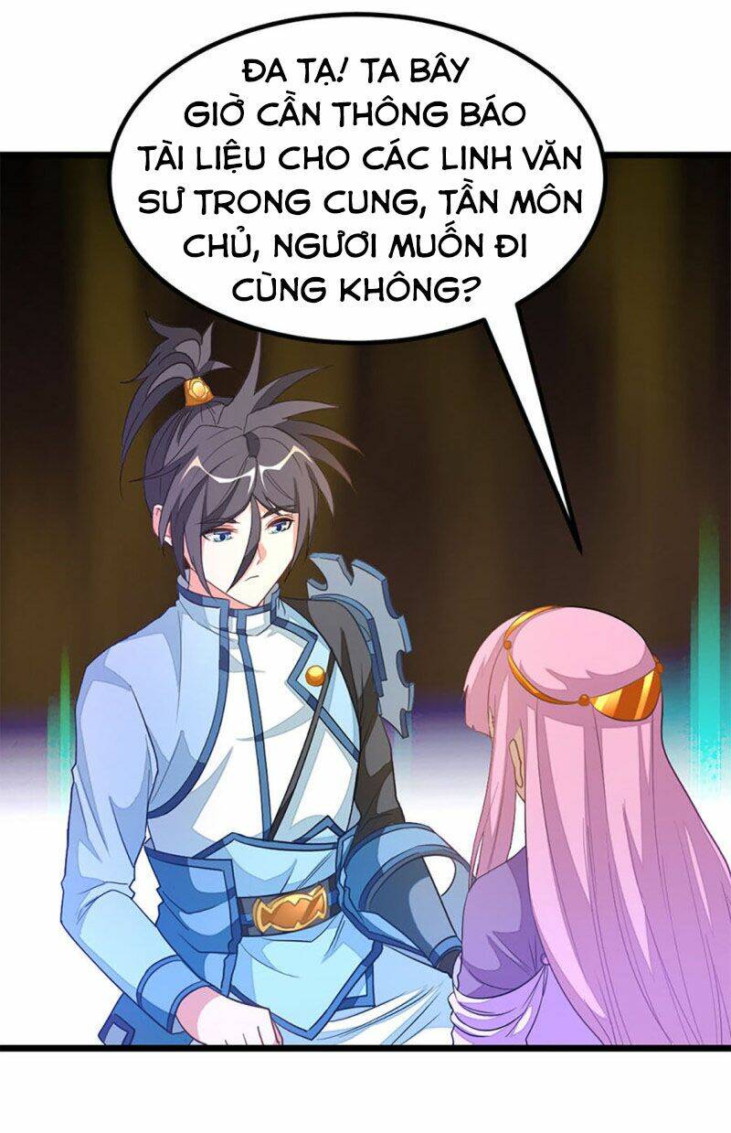 Cửu Dương Thần Vương: Chapter 227