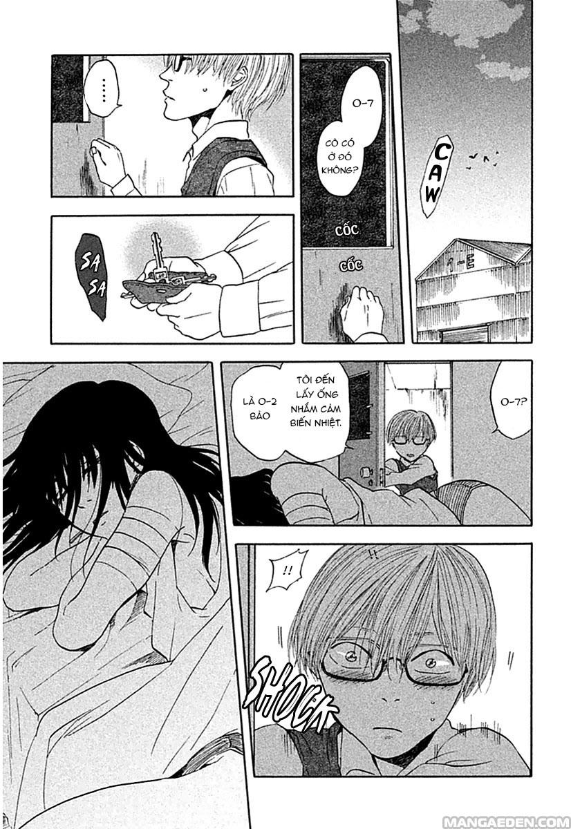 Devil's Line: Chapter 9