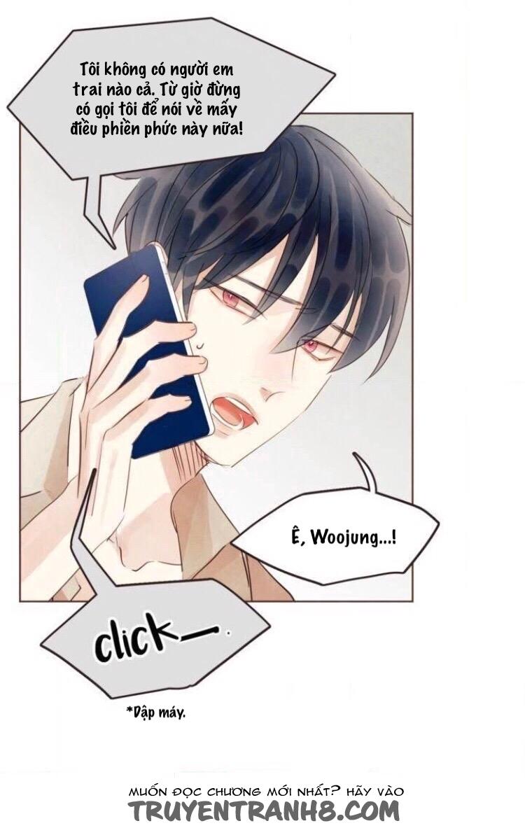 Giữa Tình Yêu Và Tình Bạn: Chapter 20