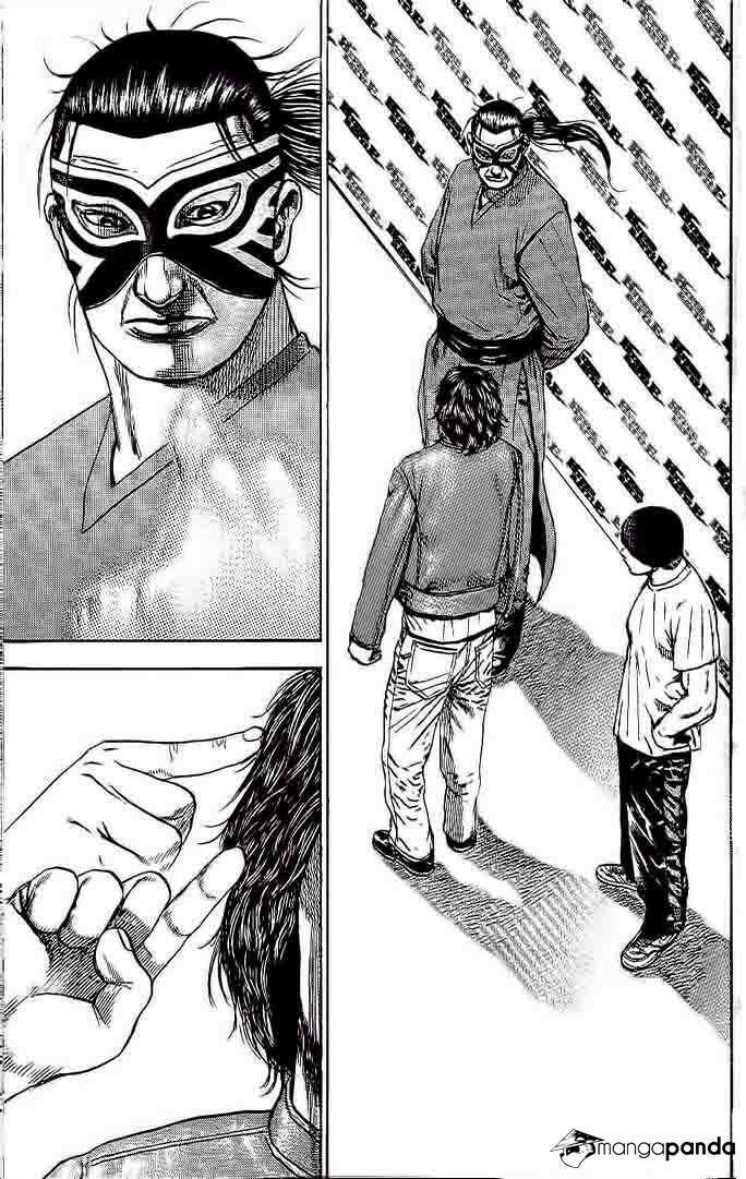 Tough - Miyazawa Kiichi: Chapter 233