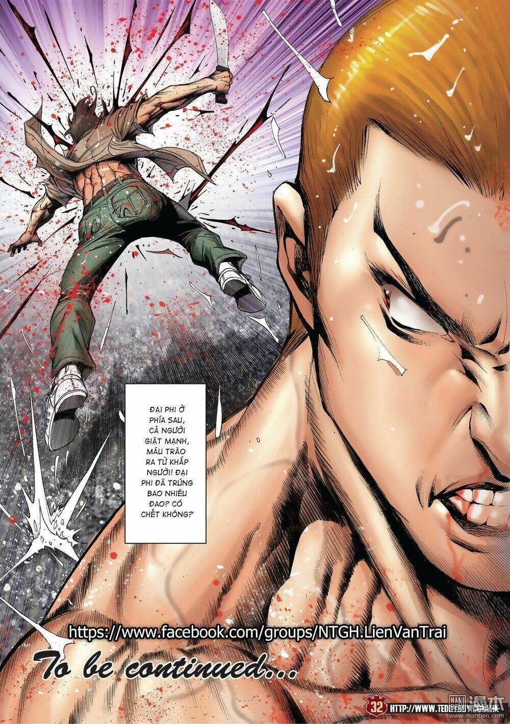 Người Trong Giang Hồ: Chapter 2034