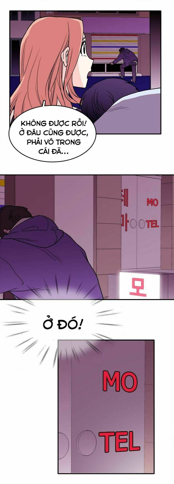 Chuyện Gì Đến, Rồi Cũng Sẽ Đến: Chapter 4