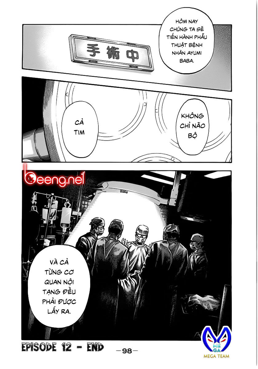 Ngưu Nhân: Chapter 12