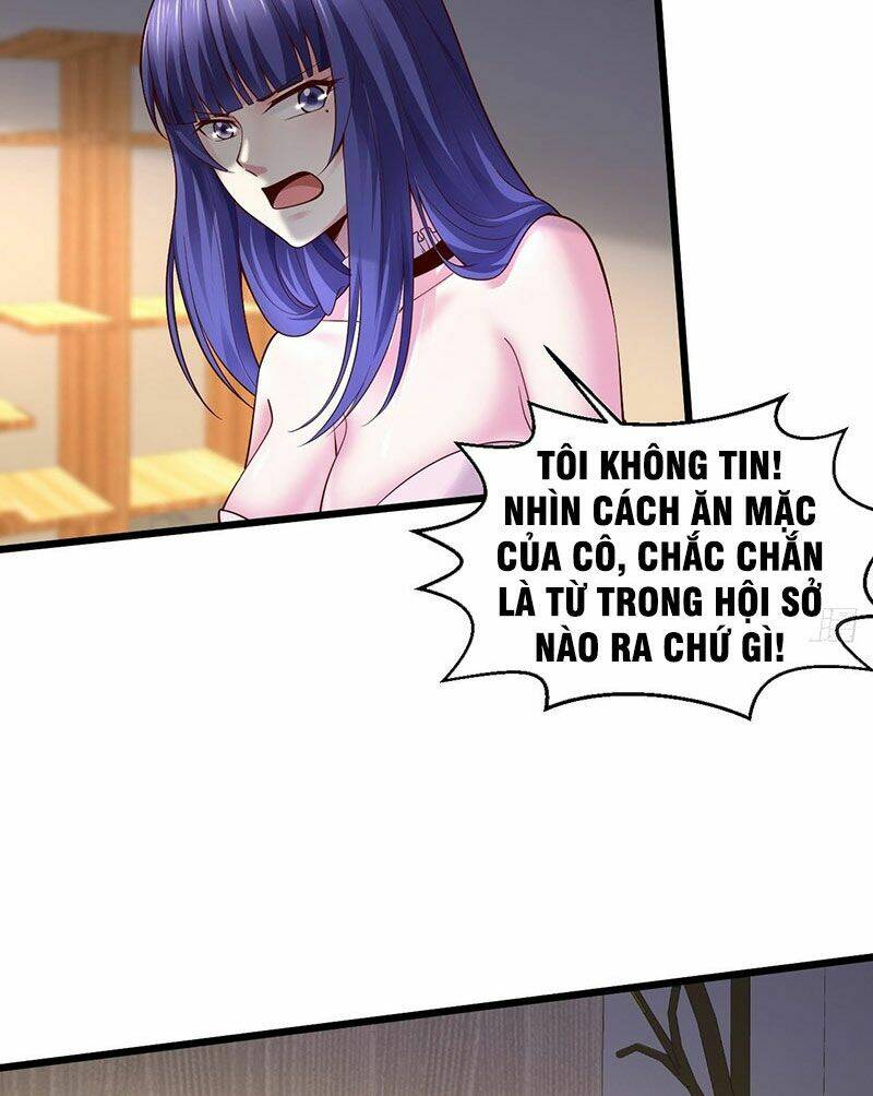 Thế Thân Thiếu Gia Không Dễ Chọc: Chapter 9