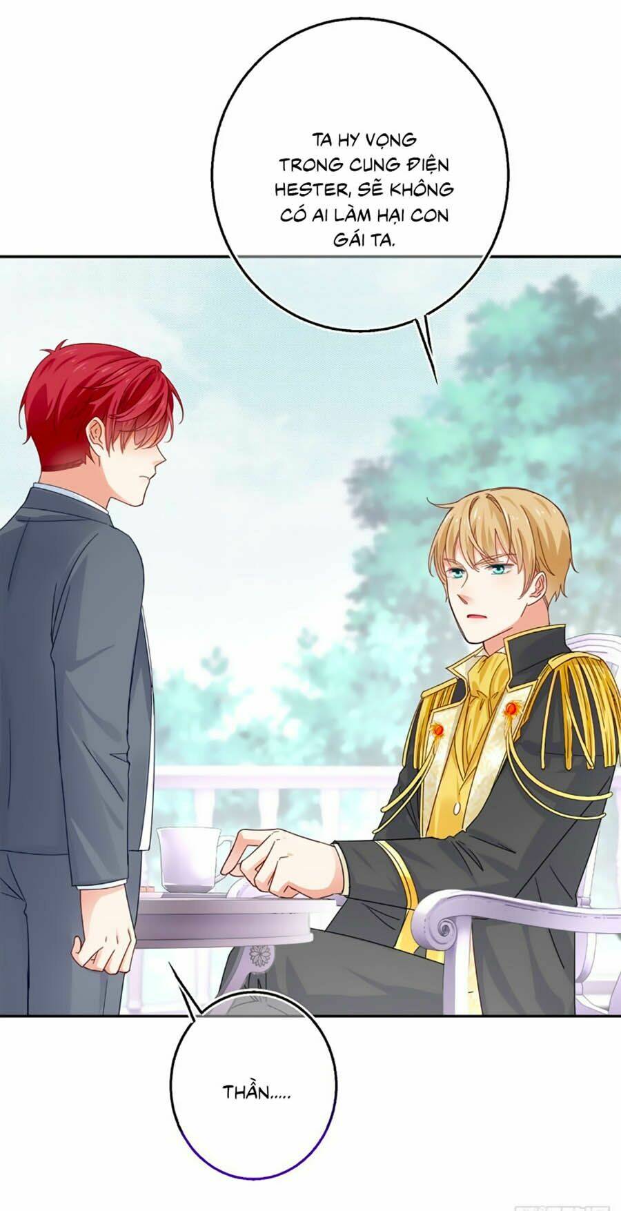 Nữ Hoàng Đầu Tiên Của Đế Quốc: Chapter 12