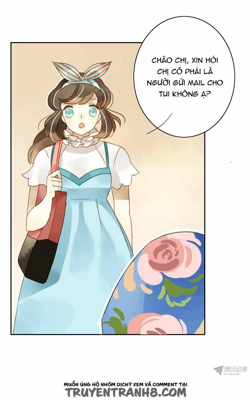 Sức Mạnh Của Sắc Đẹp: Chapter 44