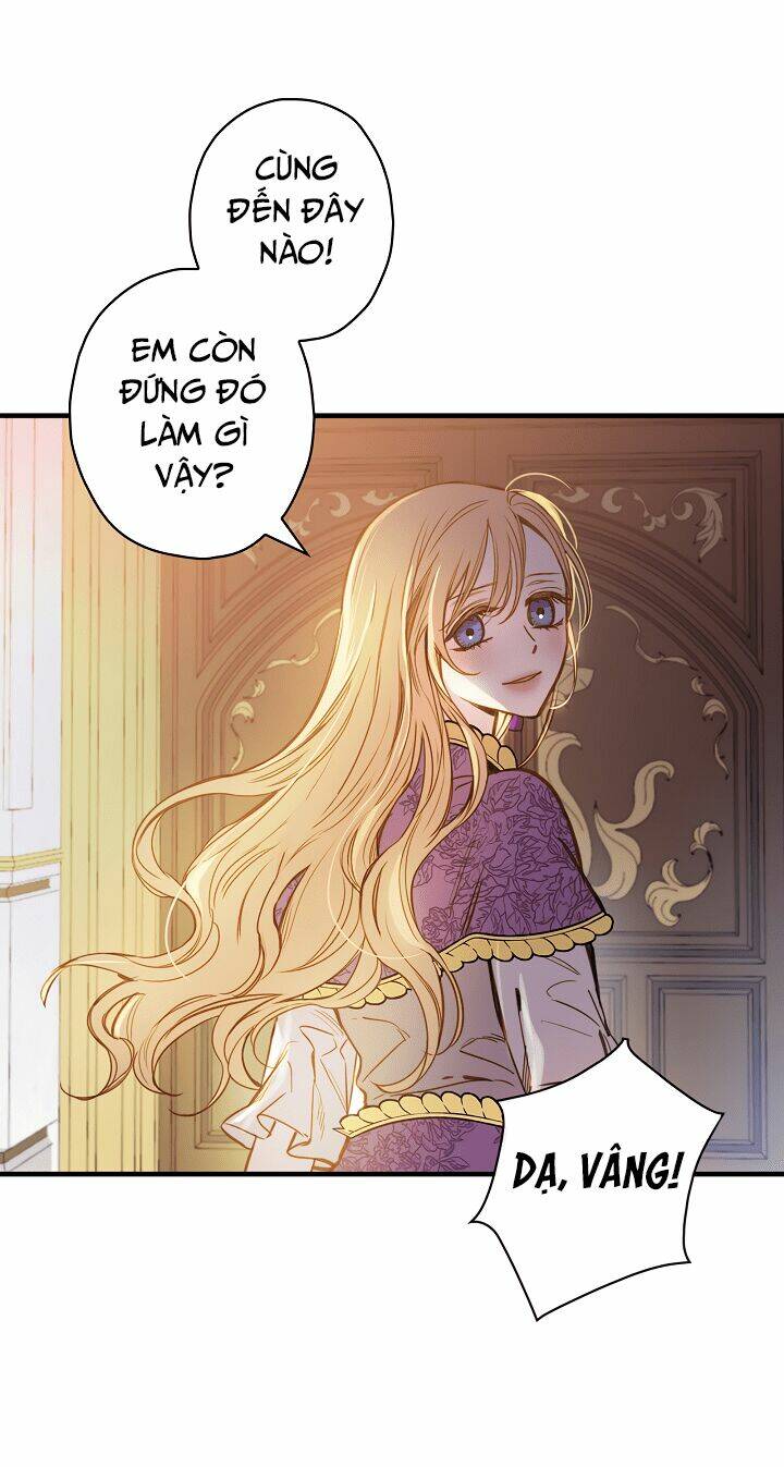 Hoàng Phi Bóng Tối: Chapter 14