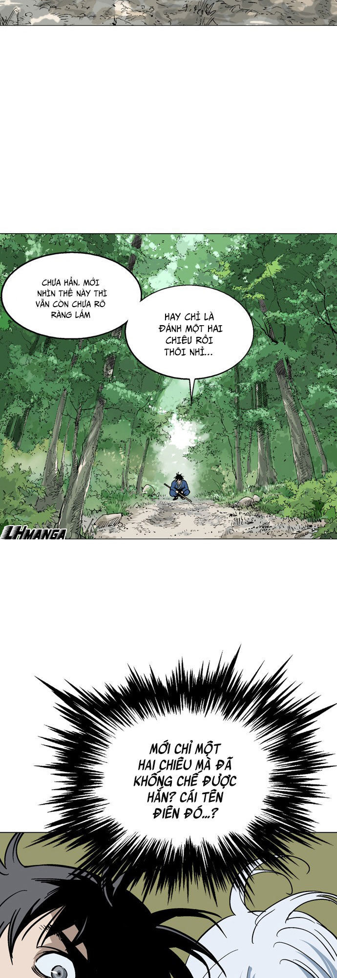Cao Thủ 2: Chapter 8