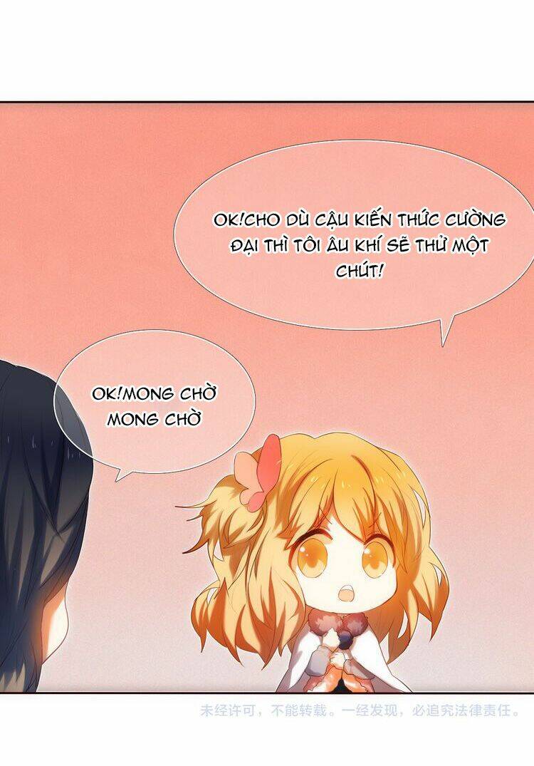 Kế Hoạch Trái Tim: Chapter 13