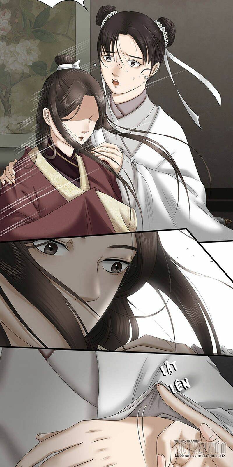 Nữ Ngỗ Tác Họa Cốt: Chapter 15