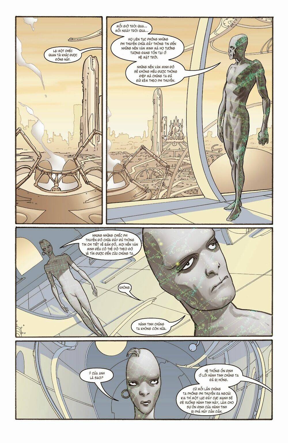 Planetary: Chapter 10
