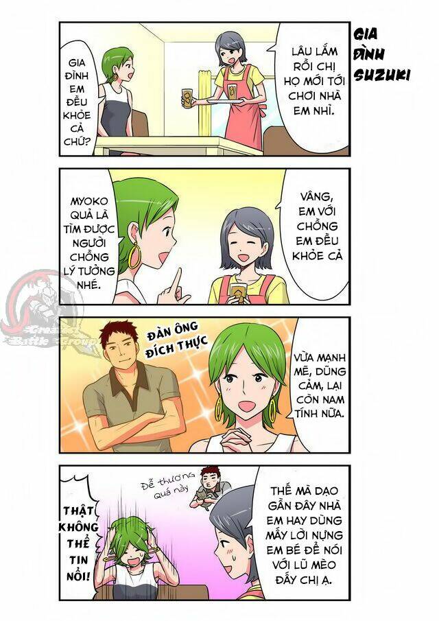 Cat is silver vine: Chapter 31