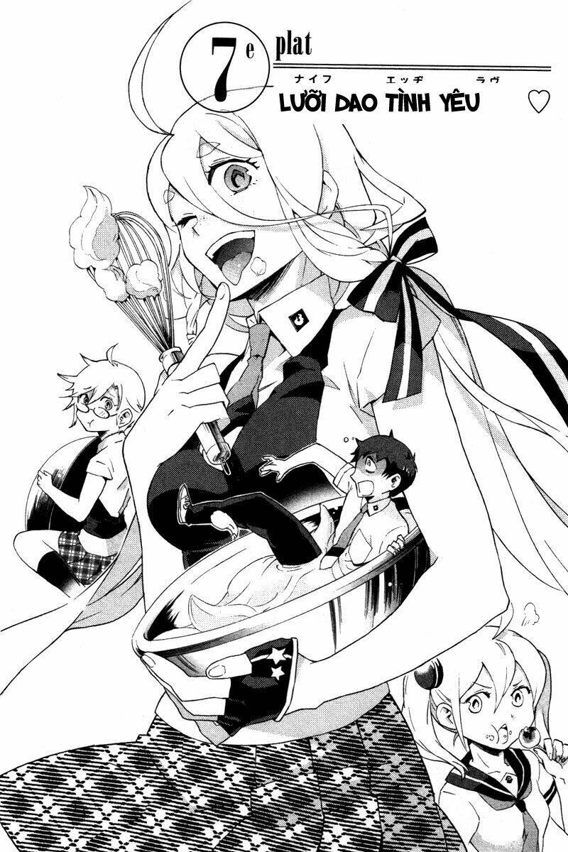 Hell\’s Kitchen: Chapter 7