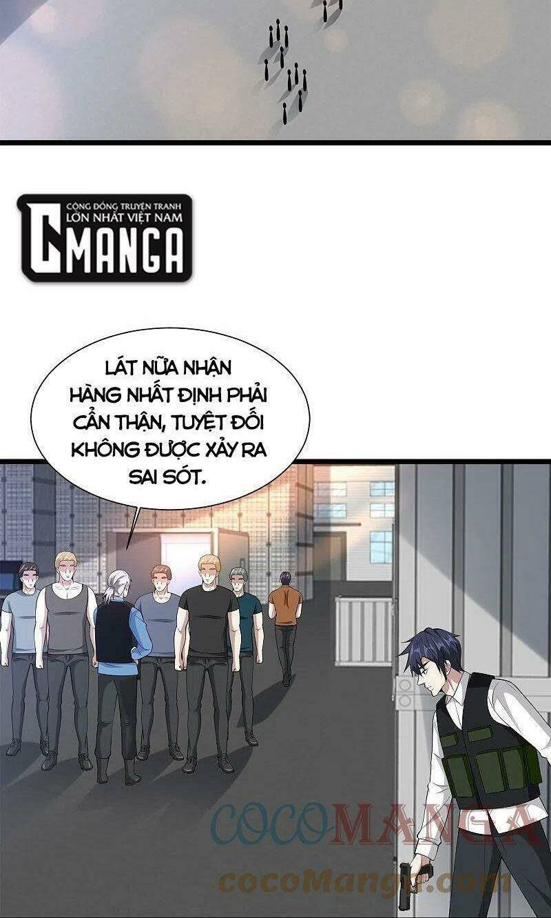 Đô Thị Tà Vương: Chapter 239