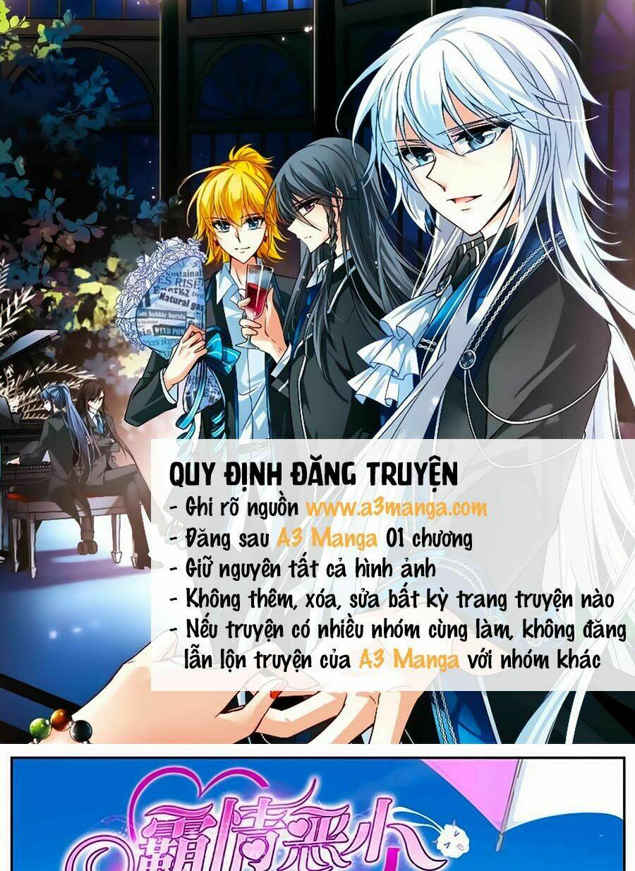 Bá Tình Ác Thiếu: Dạy Bảo Tiểu Đào Thê: Chapter 39