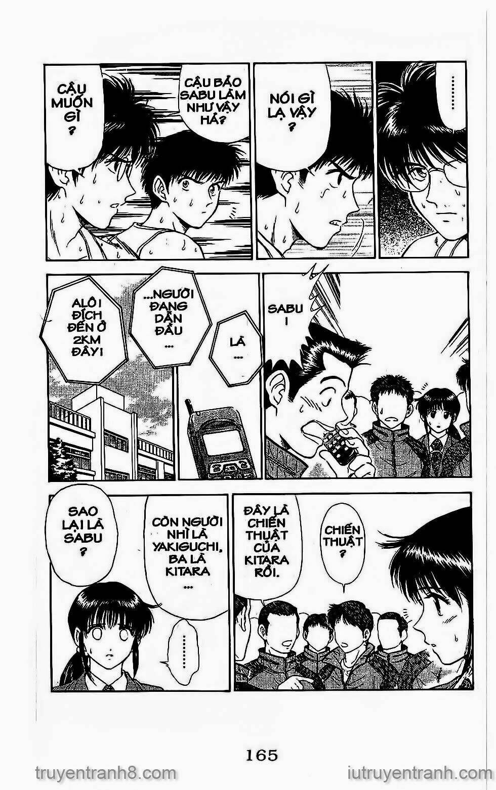 Saladdays: Chapter 30