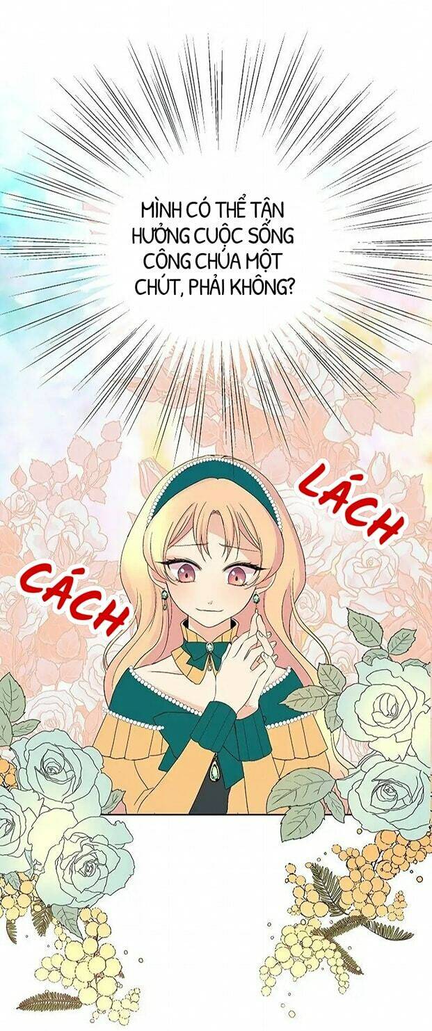 Công Chúa Thời Gian Có Hạn: Chapter 1