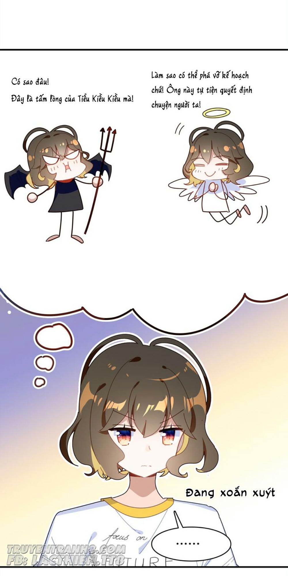Ái Ngạo Kiều Long Vương Gia: Chapter 10