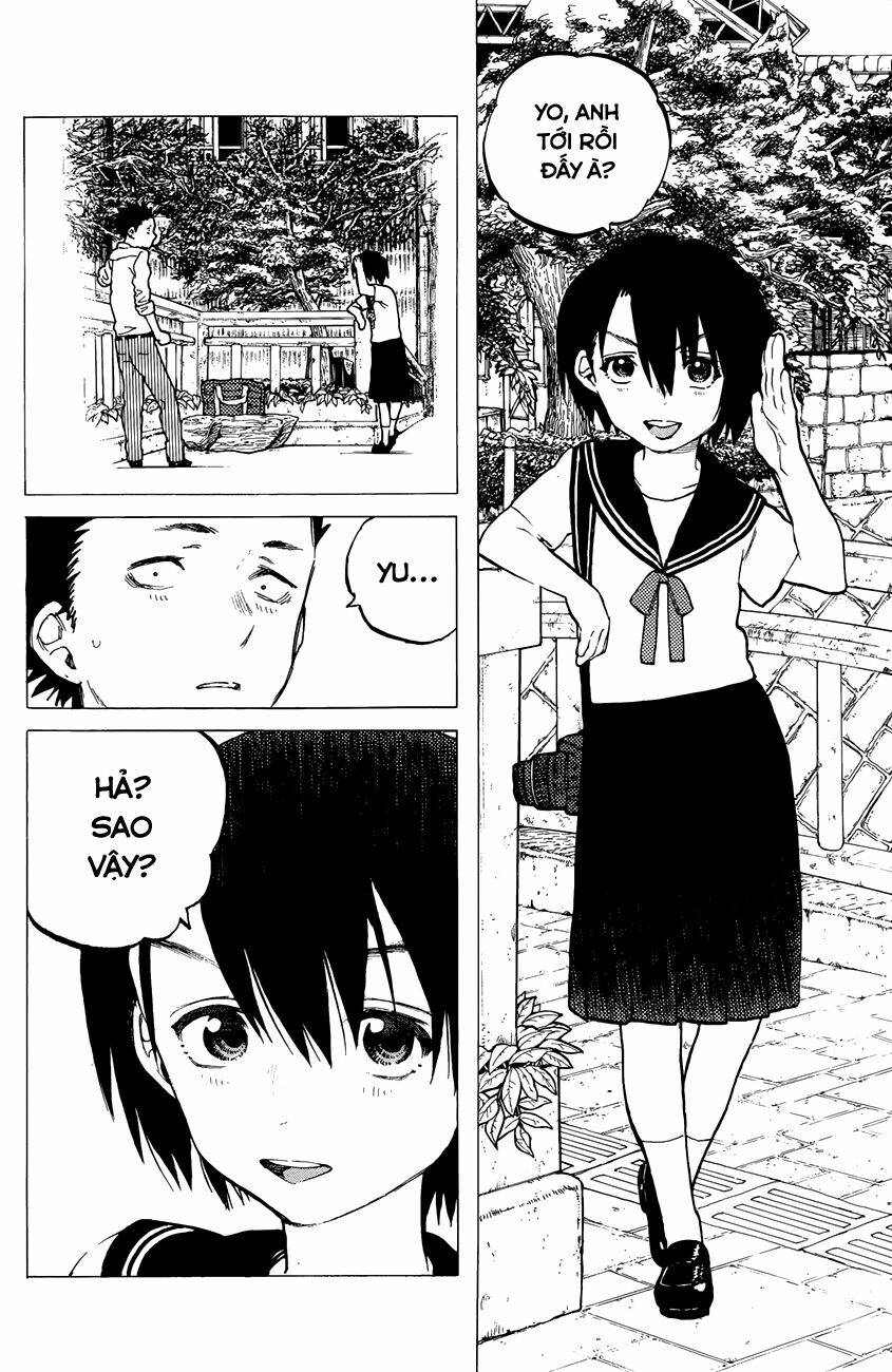Koe No Katachi: Chapter 30