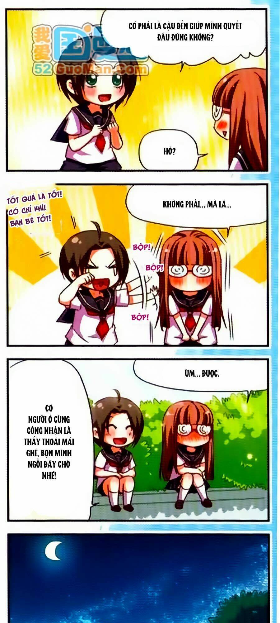 Manh Tam Quốc: Chapter 57