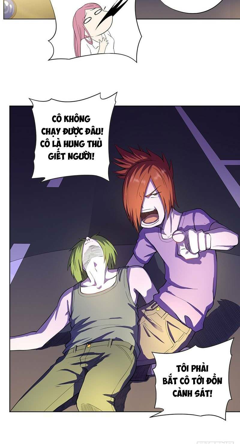 Vương Bài Thần Y: Chapter 6