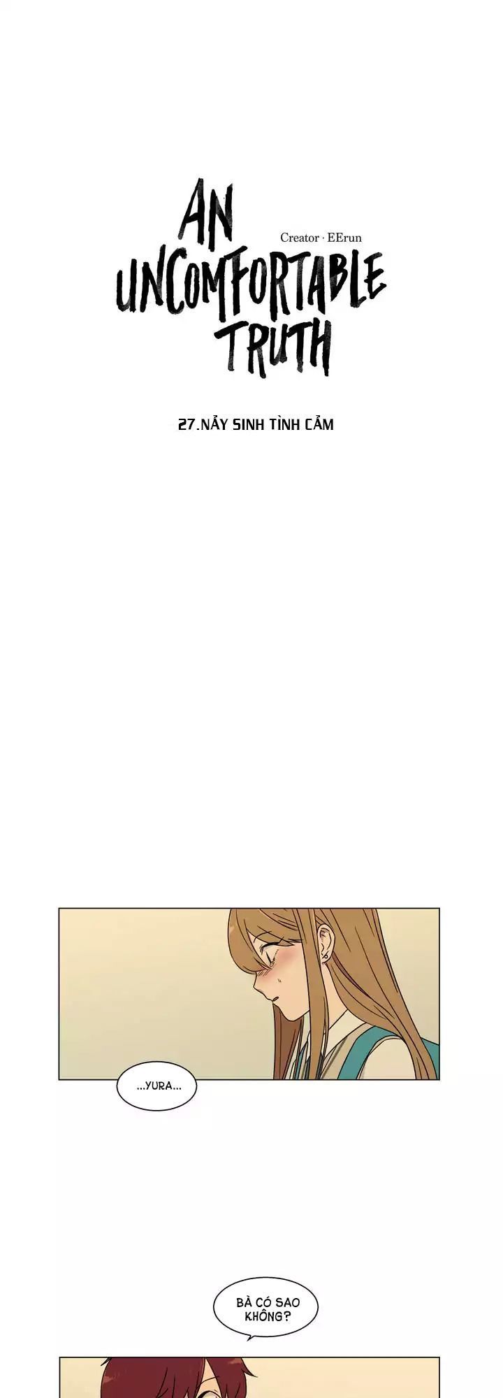 …”Một Sự Thật Khá Khó Chịu.”: Chapter 26