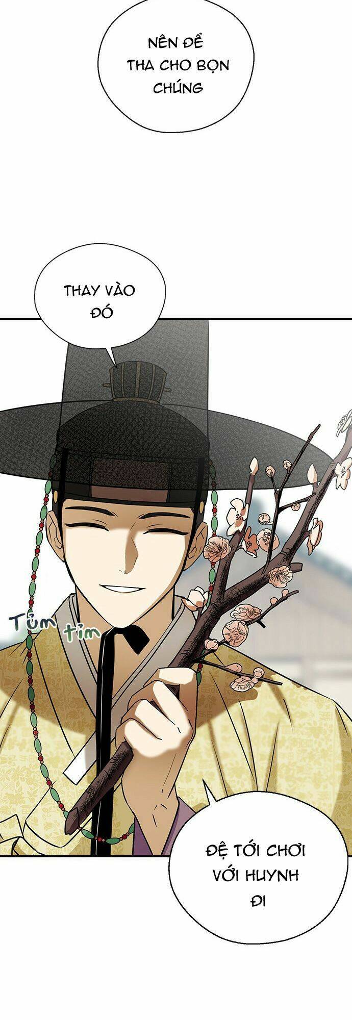 Duyên Nợ Kiếp Trước: Chapter 24