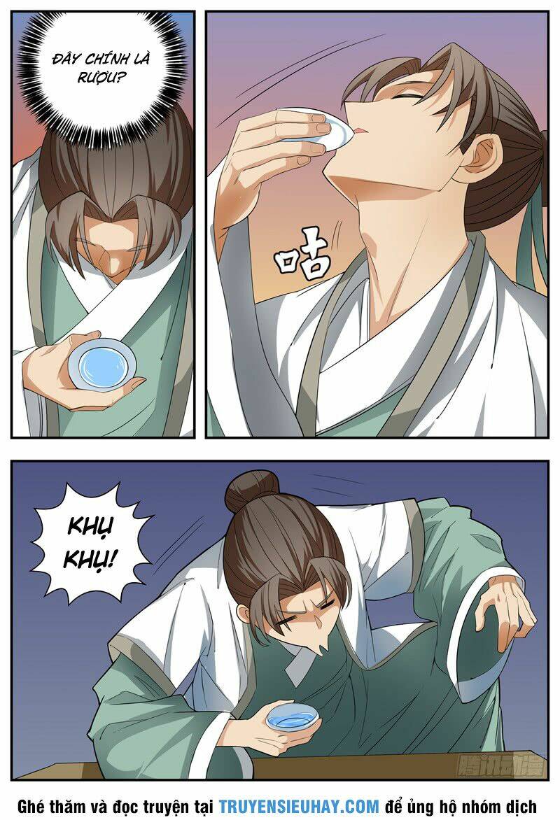Ngã Dục Phong Thiên: Chapter 60